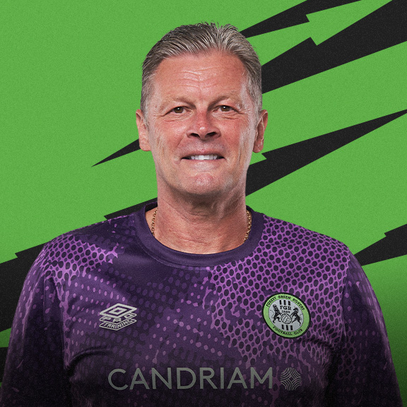 Steve Cotterill