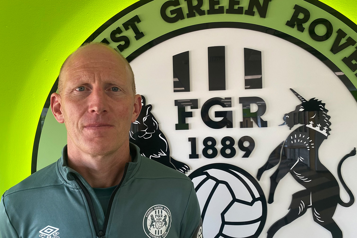 Rob Edwards joins FGR | WE ARE FGR