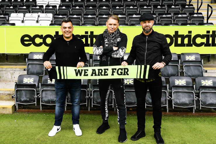 David Horseman named FGR Head Coach | WE ARE FGR