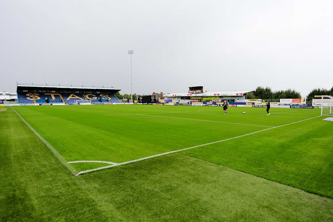 Tickets and Travel Info: Mansfield Town (A) | WE ARE FGR