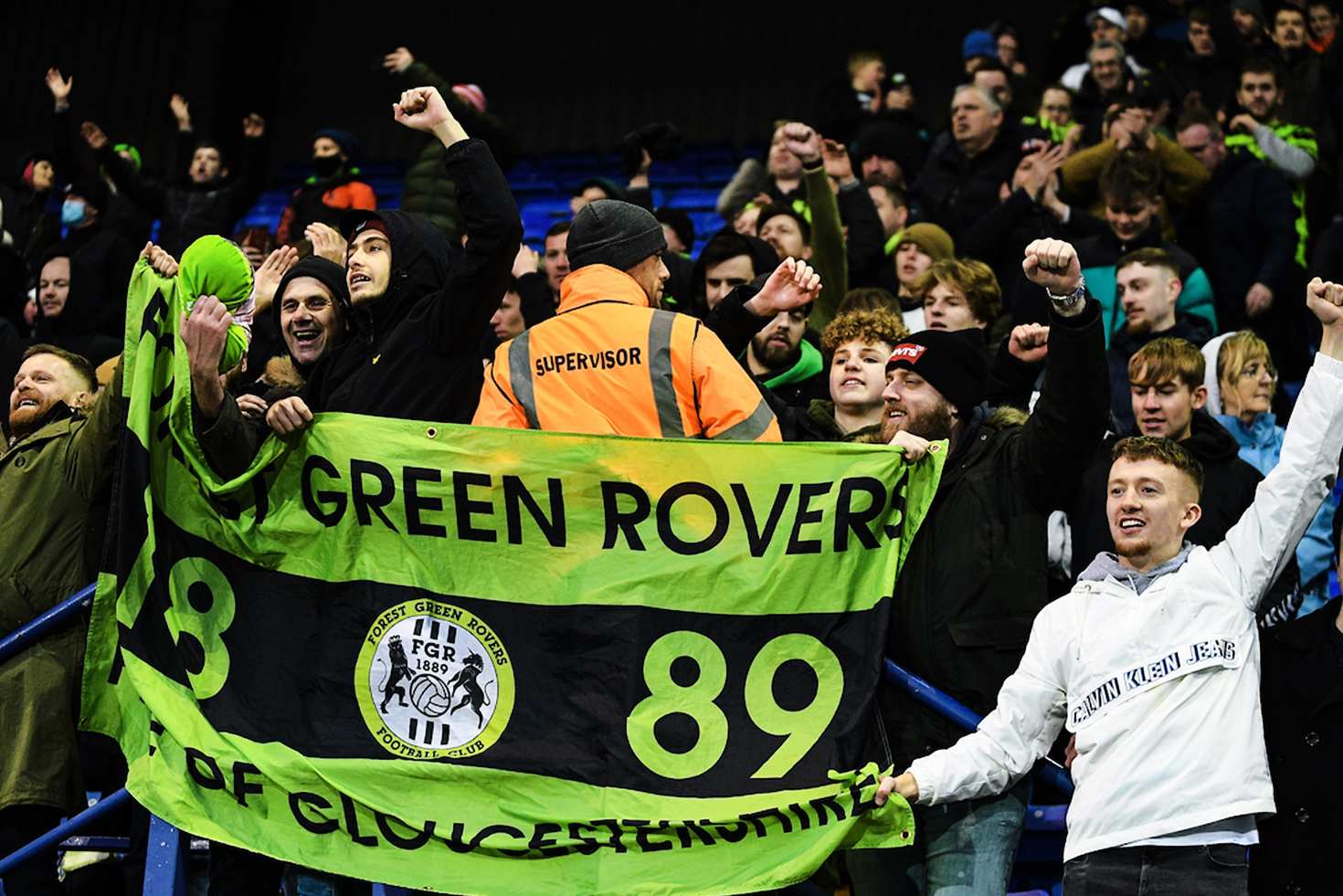 Tickets & Travel: Tranmere Rovers (A) | WE ARE FGR