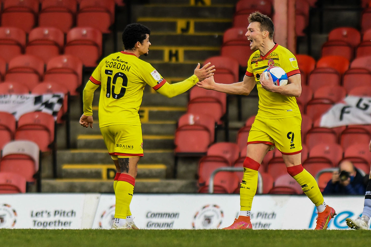 Walsall-Caolan-Lavery
