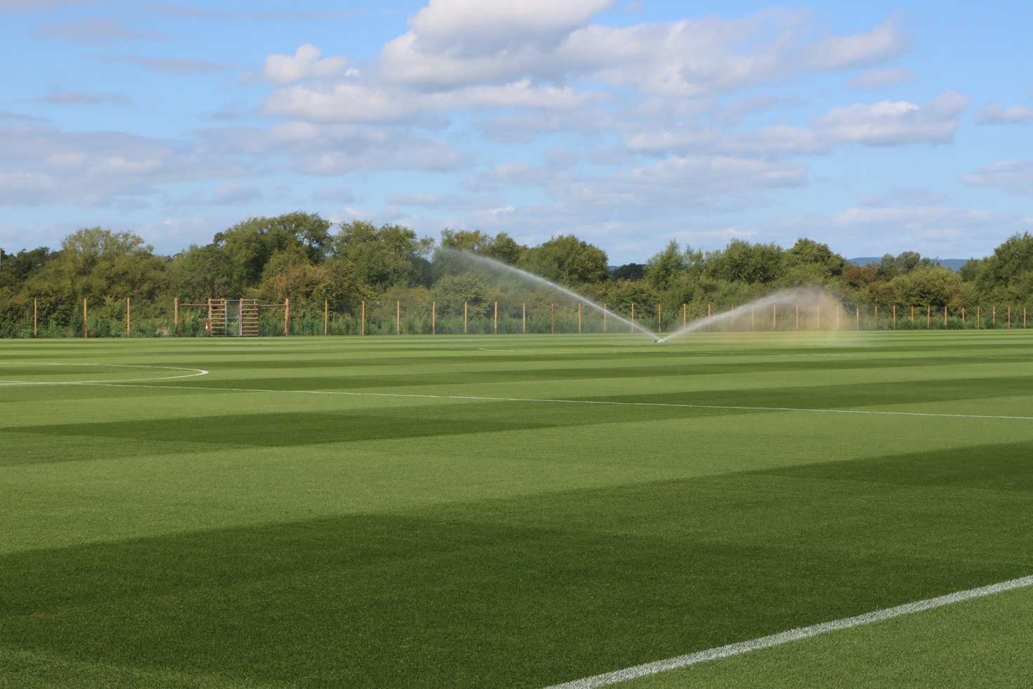 Training Ground