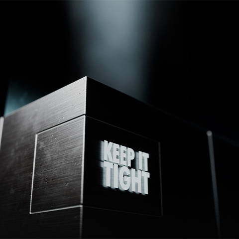 OF1 Box Story Gallery - New Wave (Looking Up)