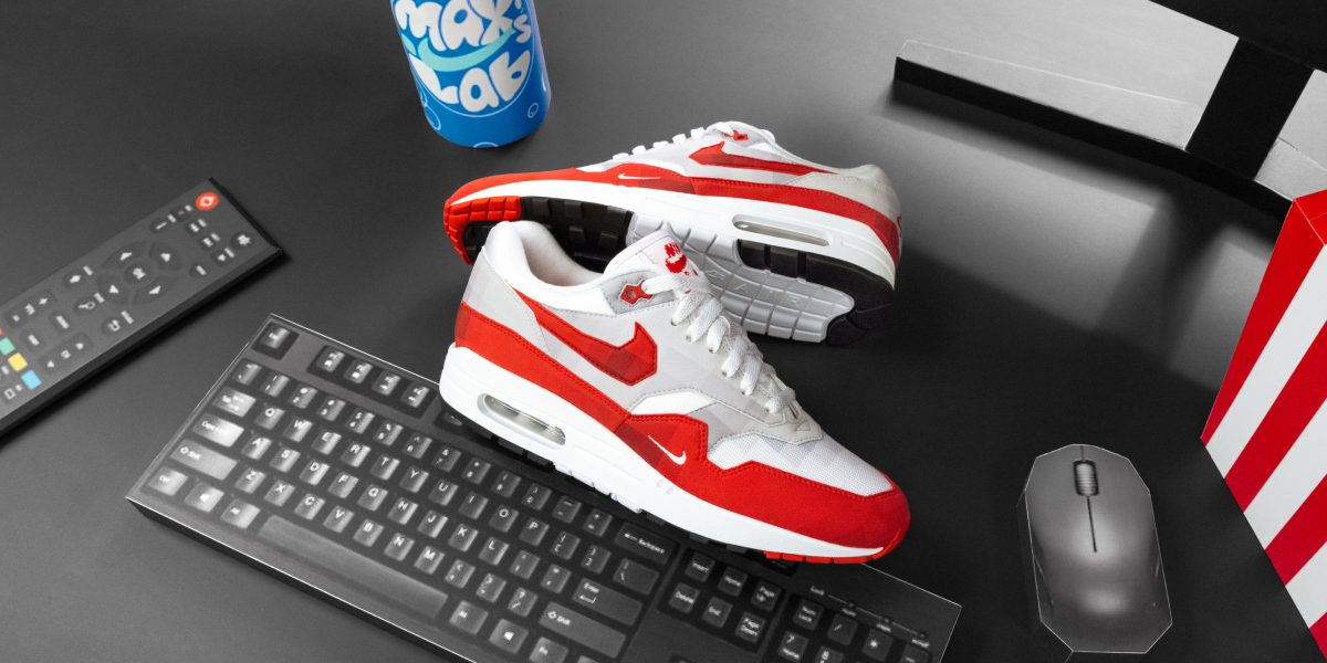Air Max 1 Low Poly | .SWOOSH