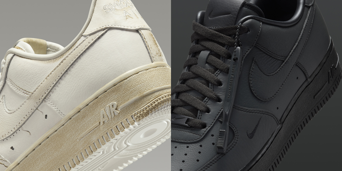 Nike Air Force 1 Low Smoke and Mirrors | .SWOOSH