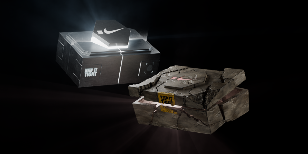 Our Force 1 - Box Collection | .SWOOSH