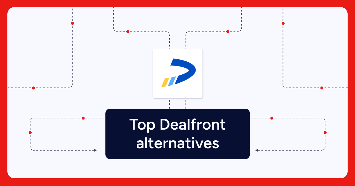 Dealfront alternatives