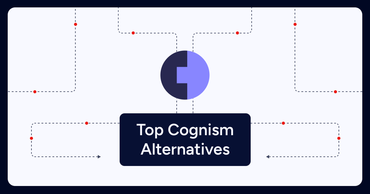 Top Cognism Alternatives & Competitors for 2025