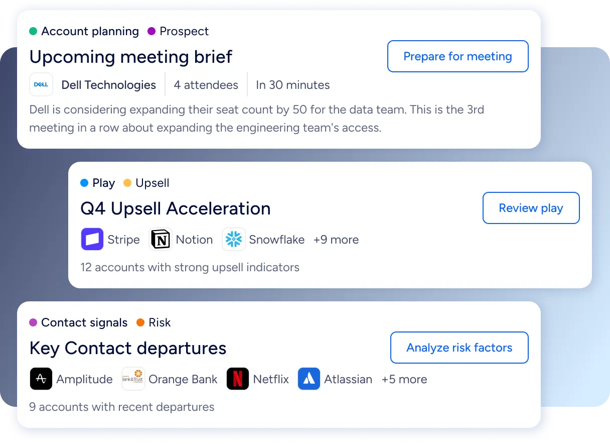 ZoomInfo AI capabilities