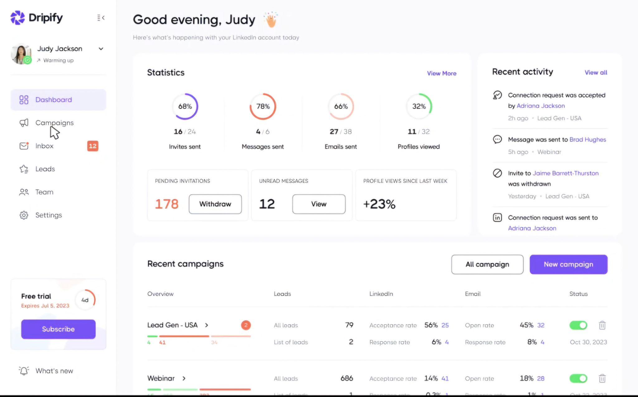 dripify-vs-heyreach-image1
