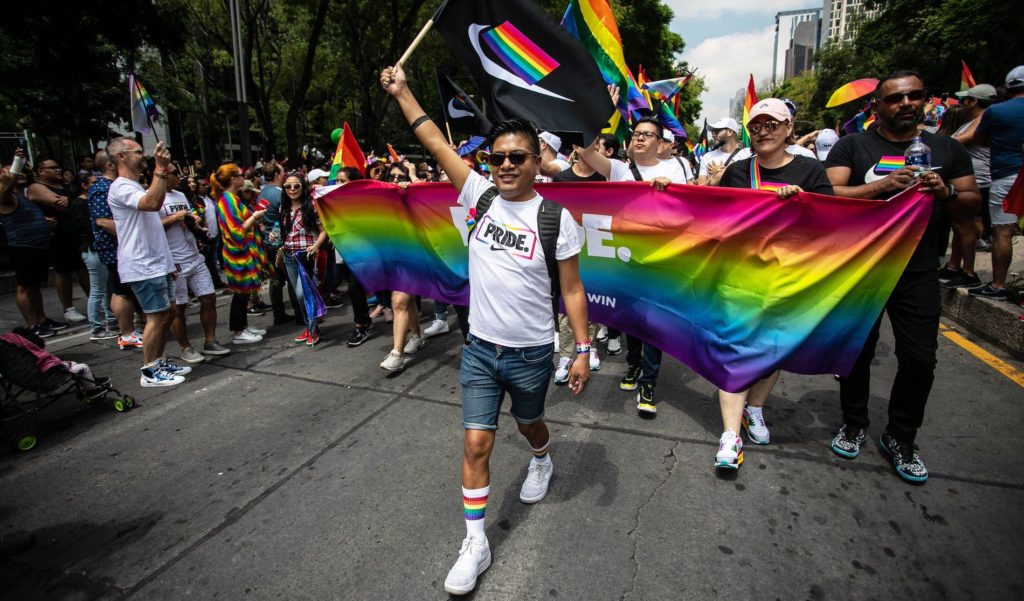 Nike-pride-parade