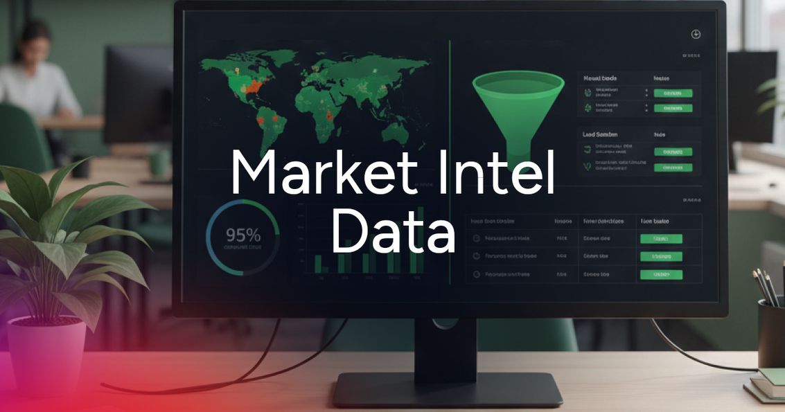 OG Image Market Intelligence Data: What It Is, Types, and How B2B Teams Use It