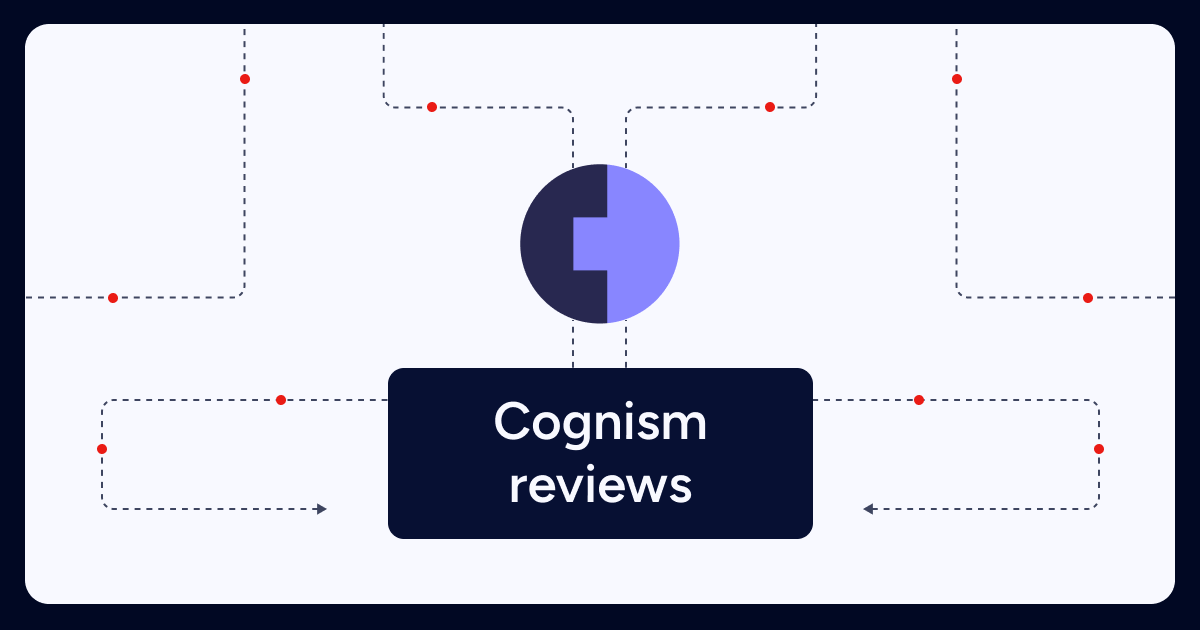Cognism Reviews