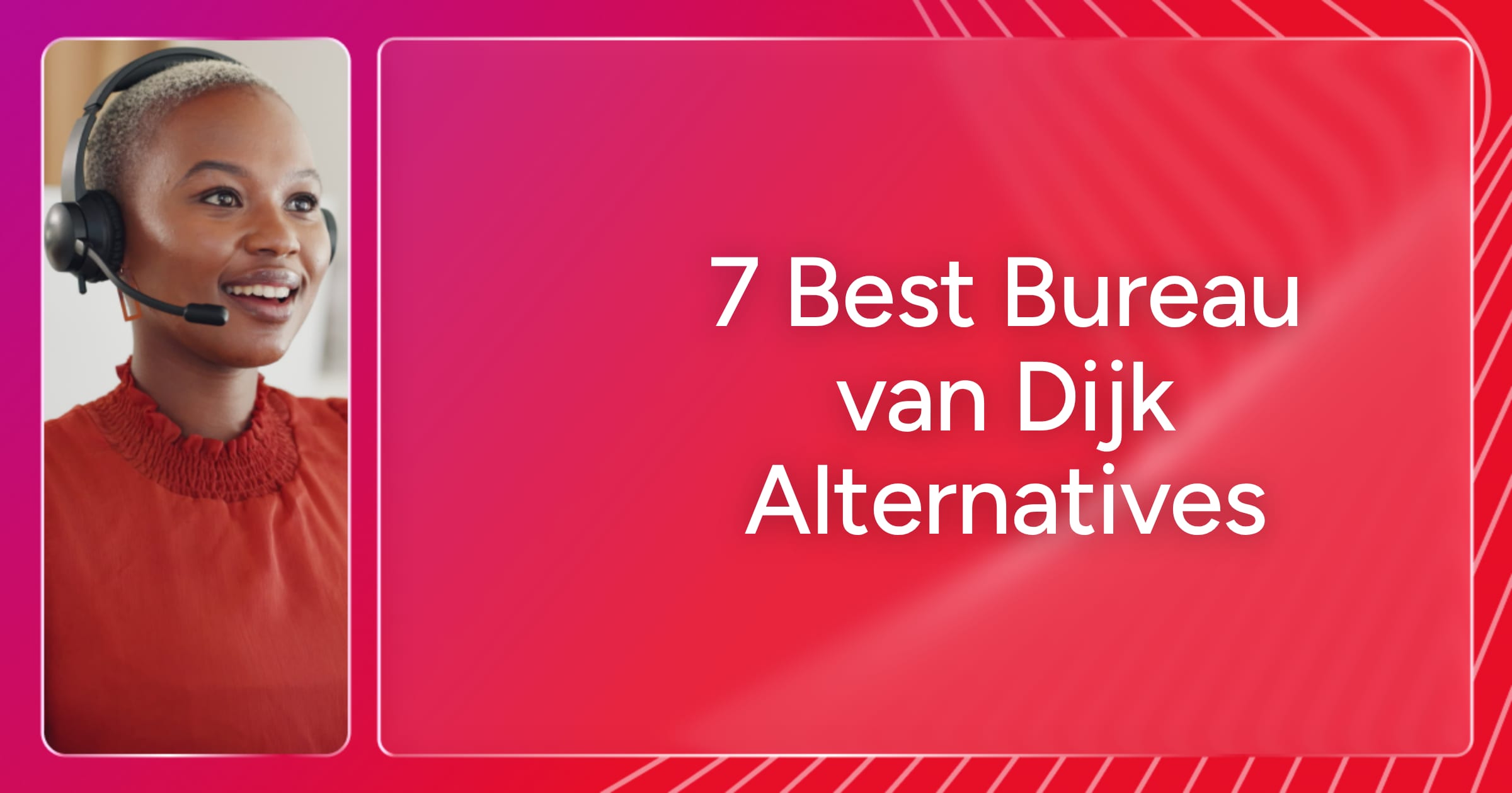7 Bureau van Dijk Alternatives: Specialized Business Intelligence Solutions (2026)