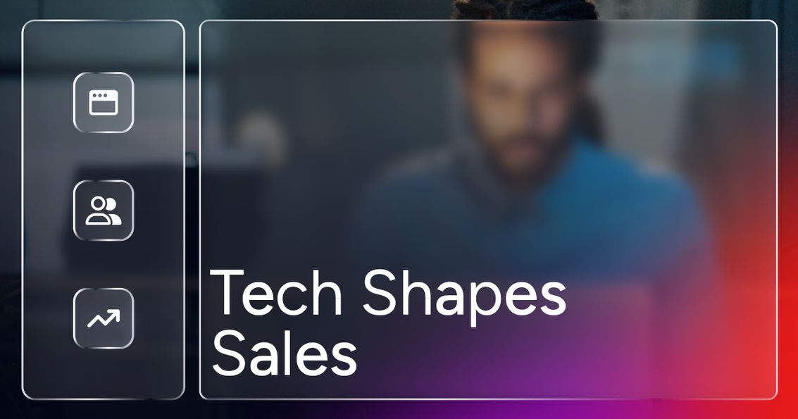 OG Image 5 Ways Technology Changed the B2B Selling Process