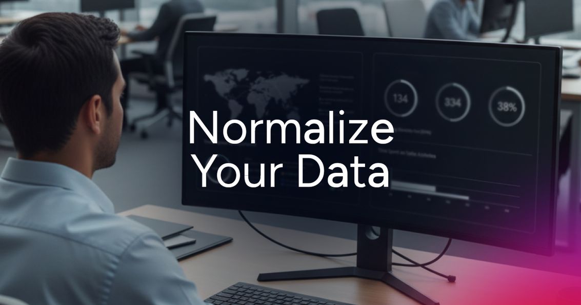 data-normalization