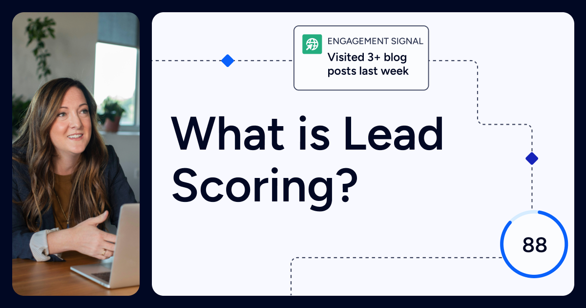 What is Lead Scoring? How to Build a Data-Backed Scoring Model