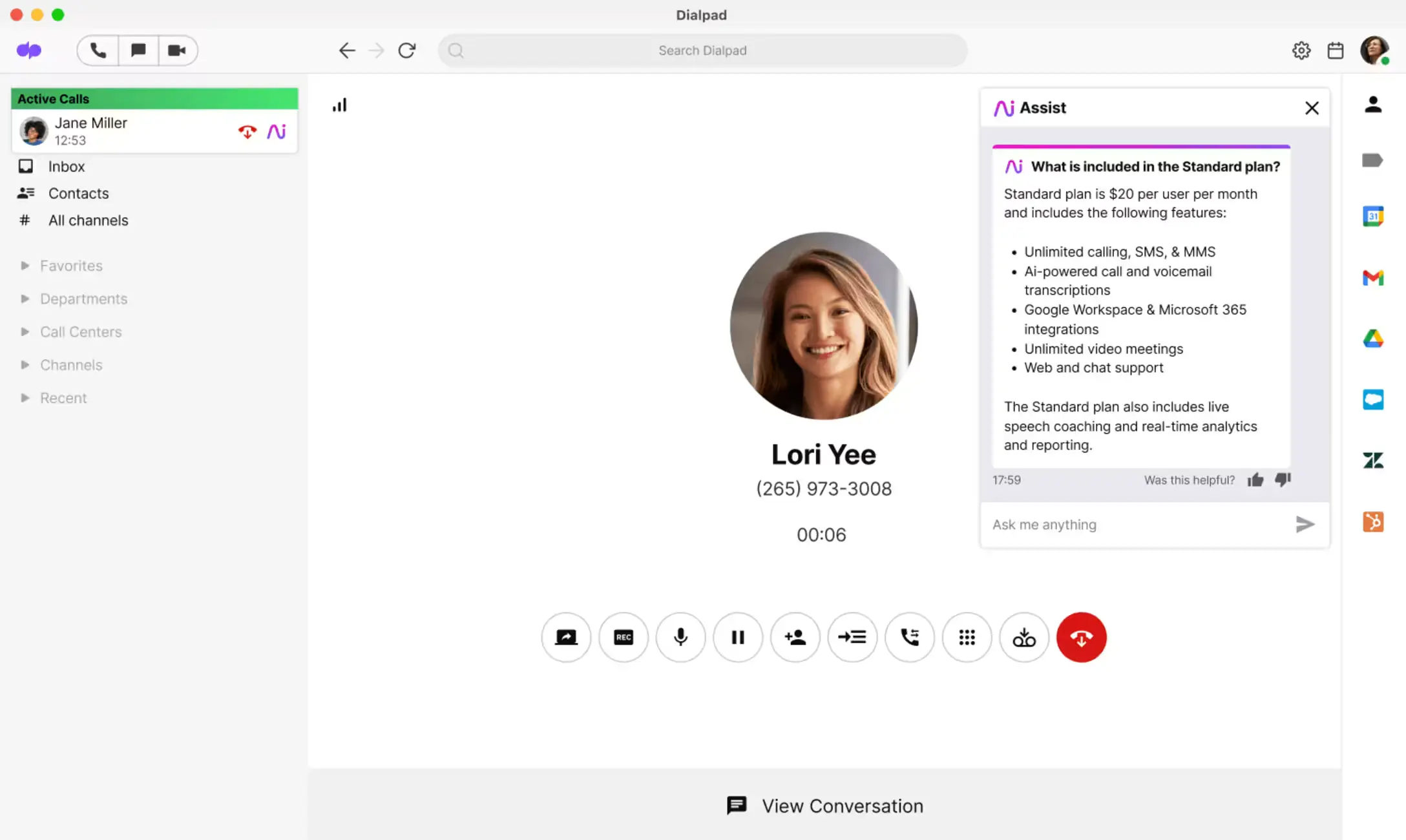 Dialpad AI sales coaching