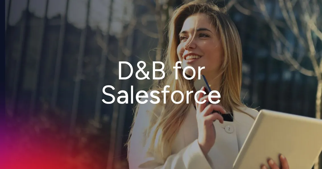 D&B Connect for Salesforce: Review & Best Alternative 