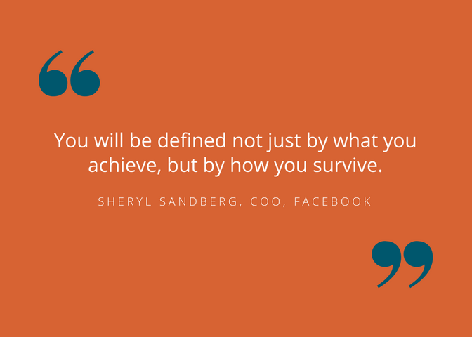 Successful business woman quote: