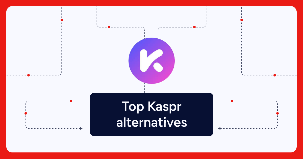 11 Best Kaspr Alternatives & Competitors for 2025