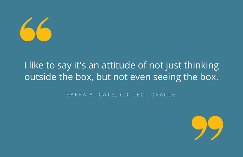 Motivational business woman quote.