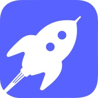 b2b rocket logo