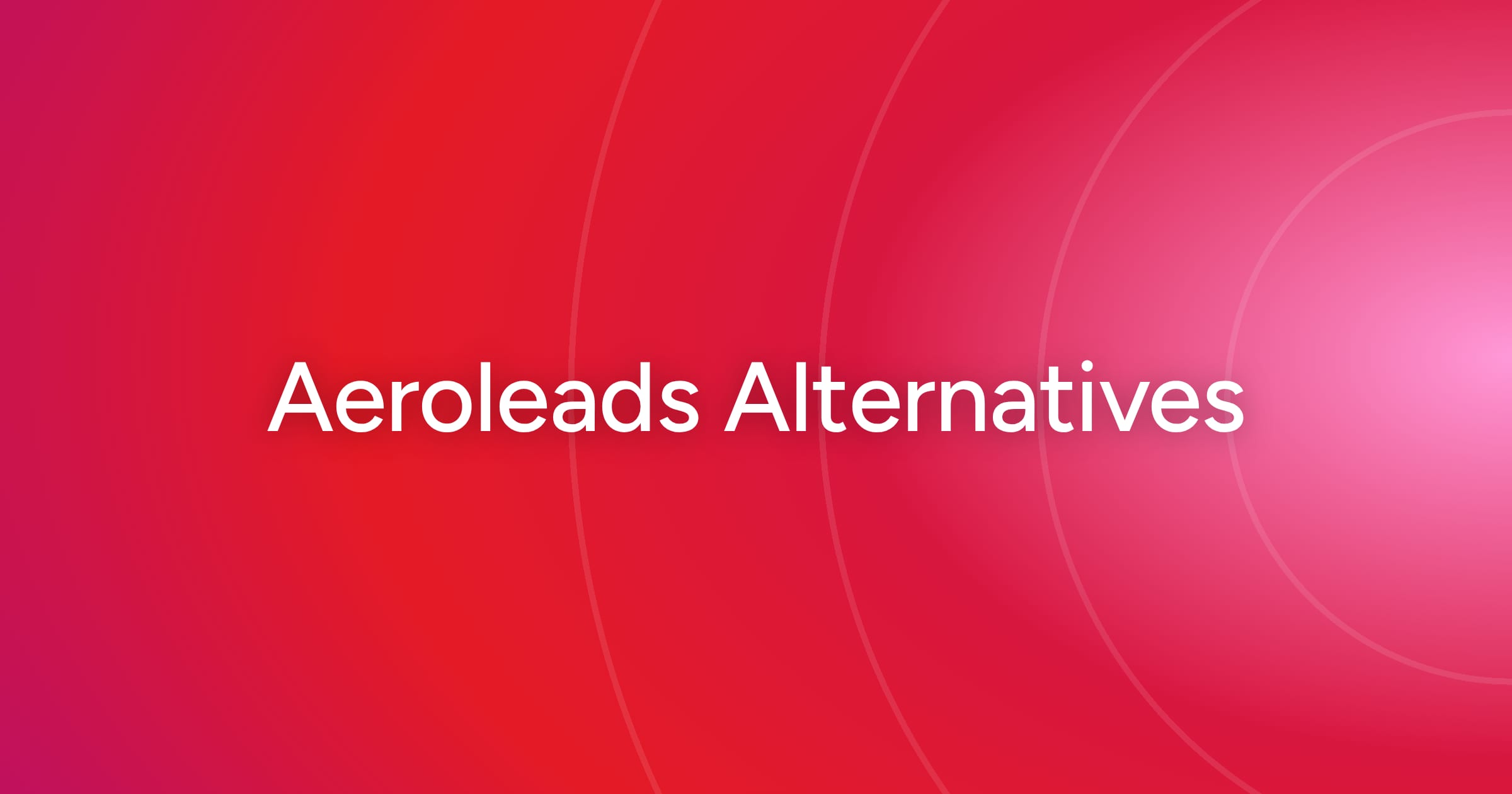 og-aeroleads-alternatives