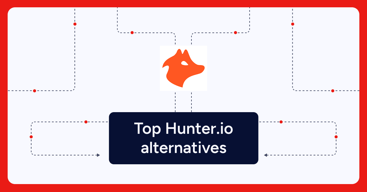 Hunter.io Alternatives OG Image