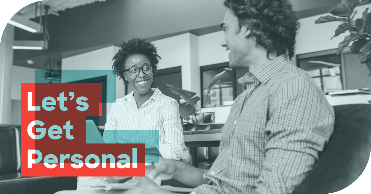Let’s Get Personal: B2B Marketing Personalization