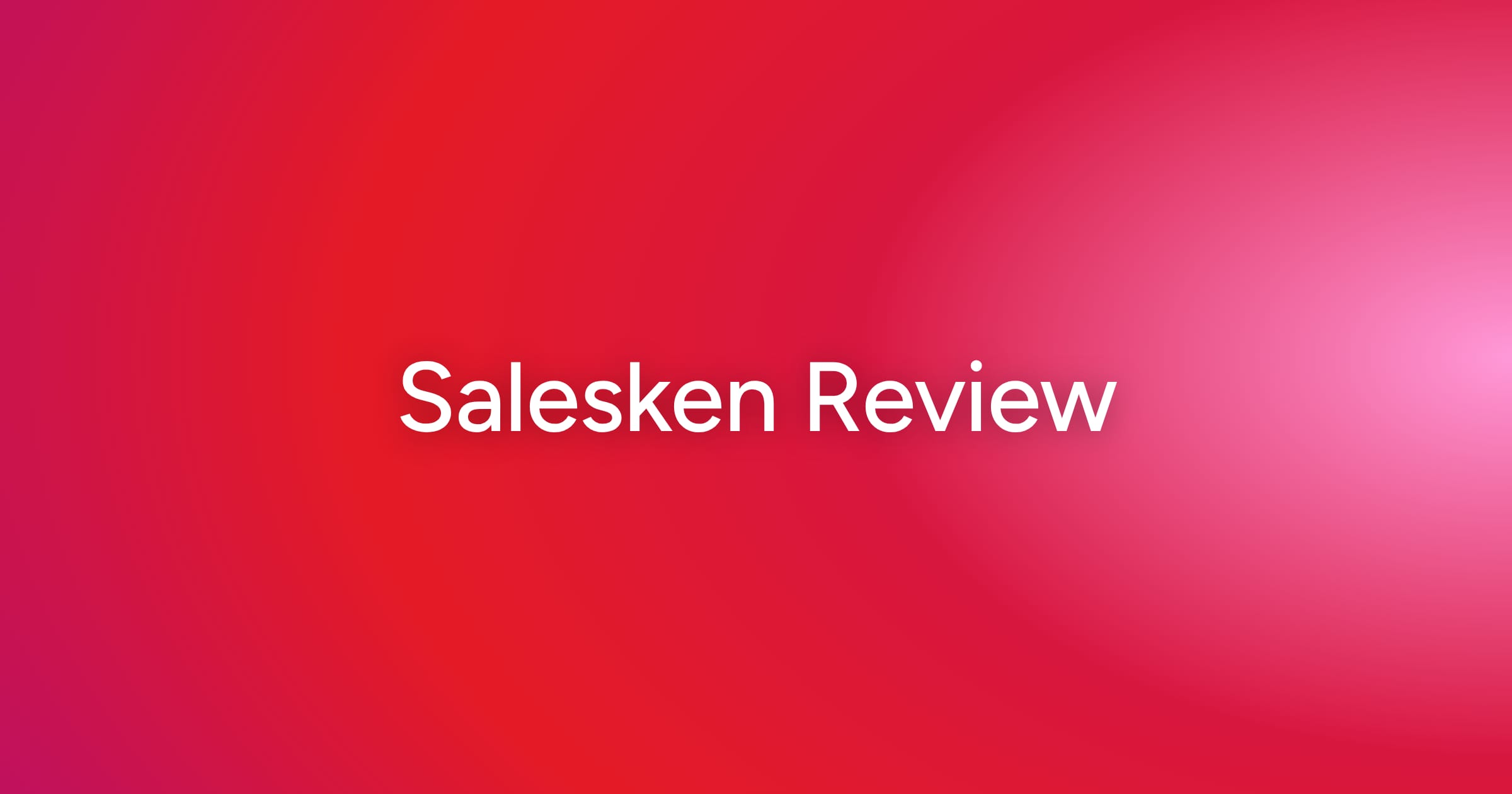 og-salesken-review