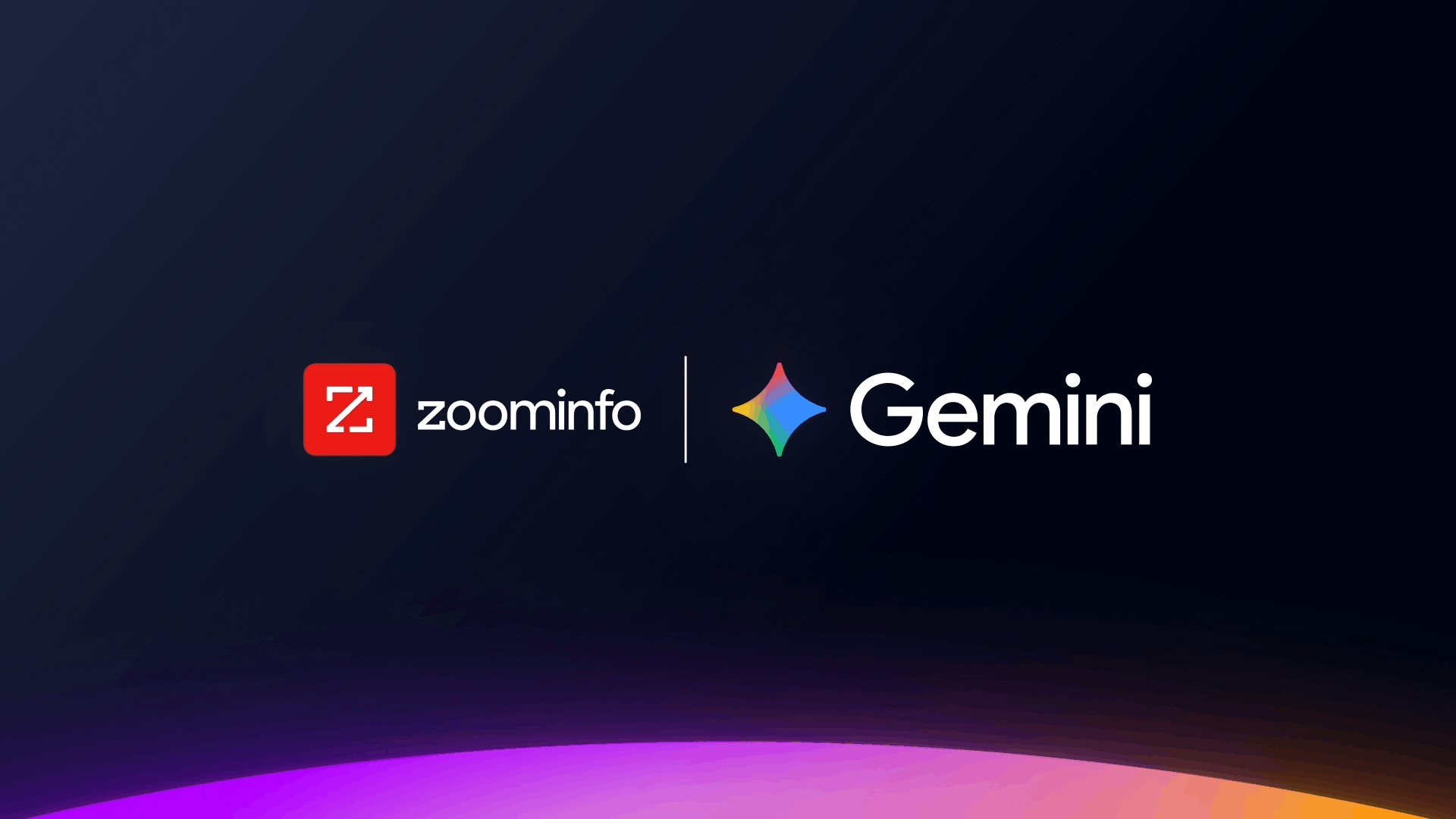 ZoomInfo Connector Provides GTM Context Layer for Buyer Intent with Gemini Enterprise