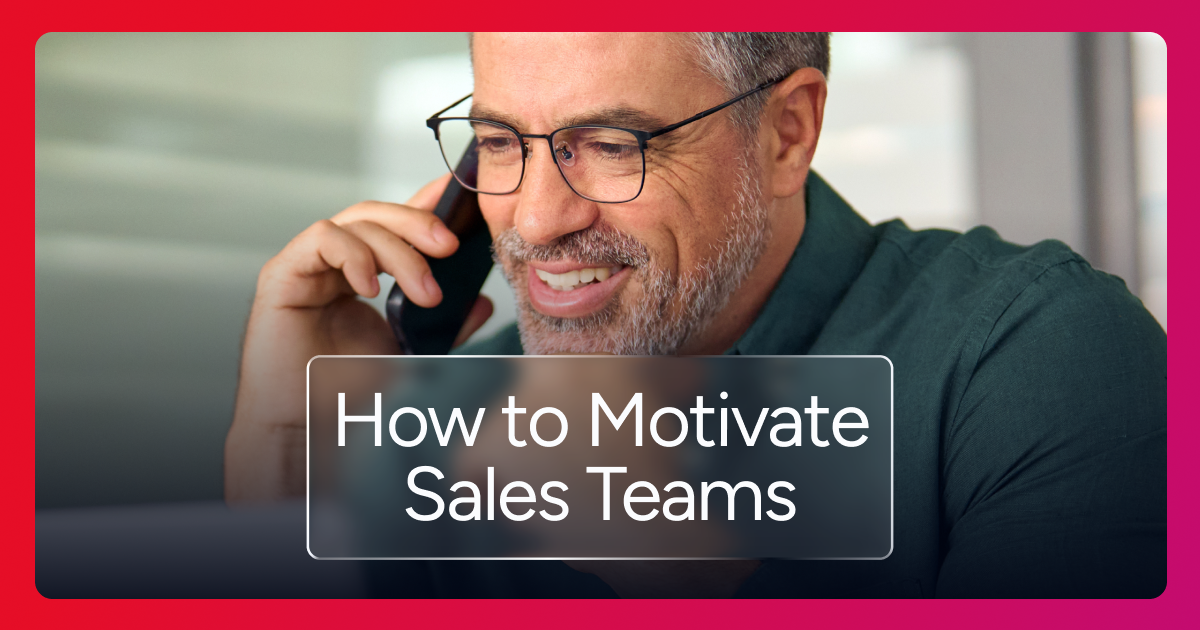 OG Image How to Motivate Sales Teams