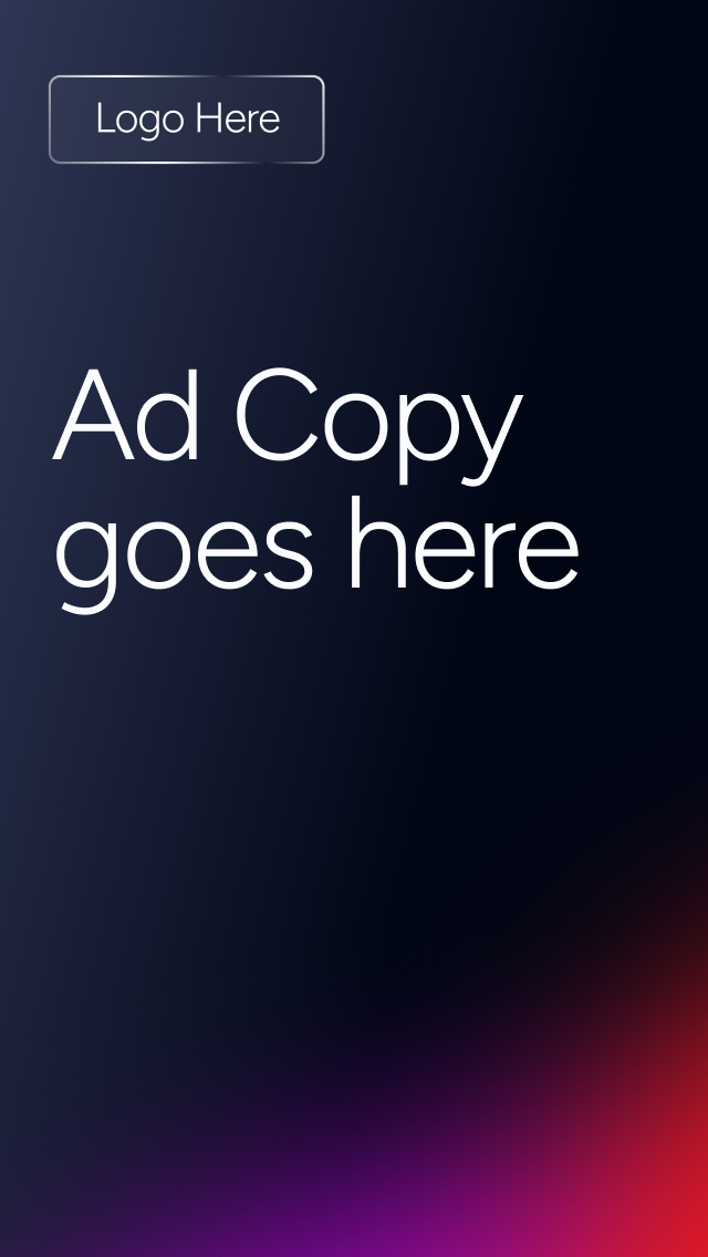 Mobile Interstitial Example 1