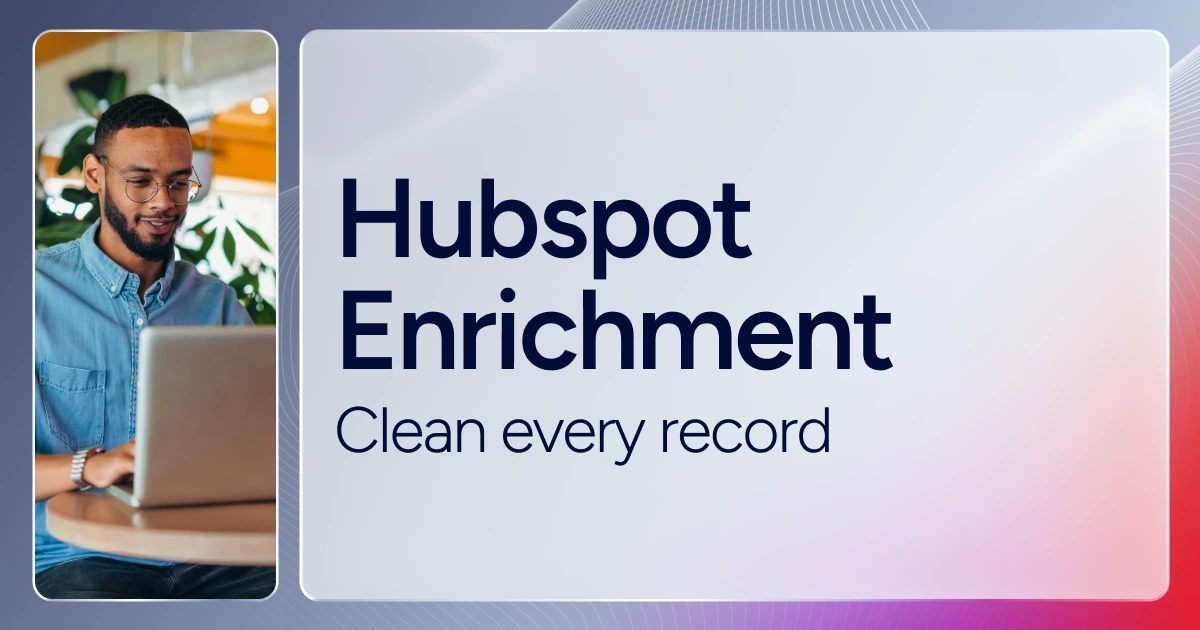 og-hubspot data enrichment