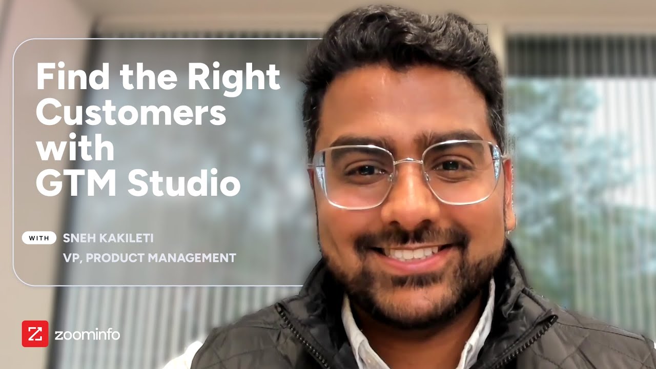 GTM Studio: Closing the Gap Between Ideas and Execution for RevOps