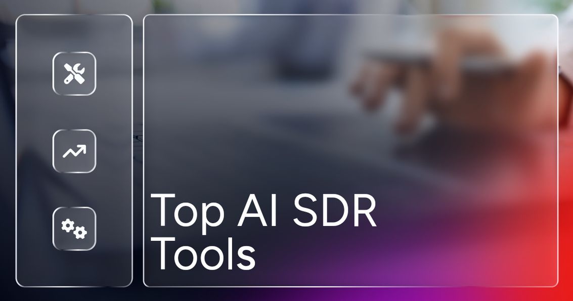 Best AI SDR Tools of 2026