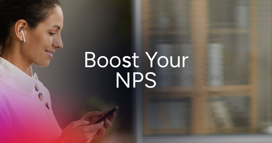 OG Image How to Improve NPS: 7 Tactics to Turn Customer Feedback into Revenue Growth