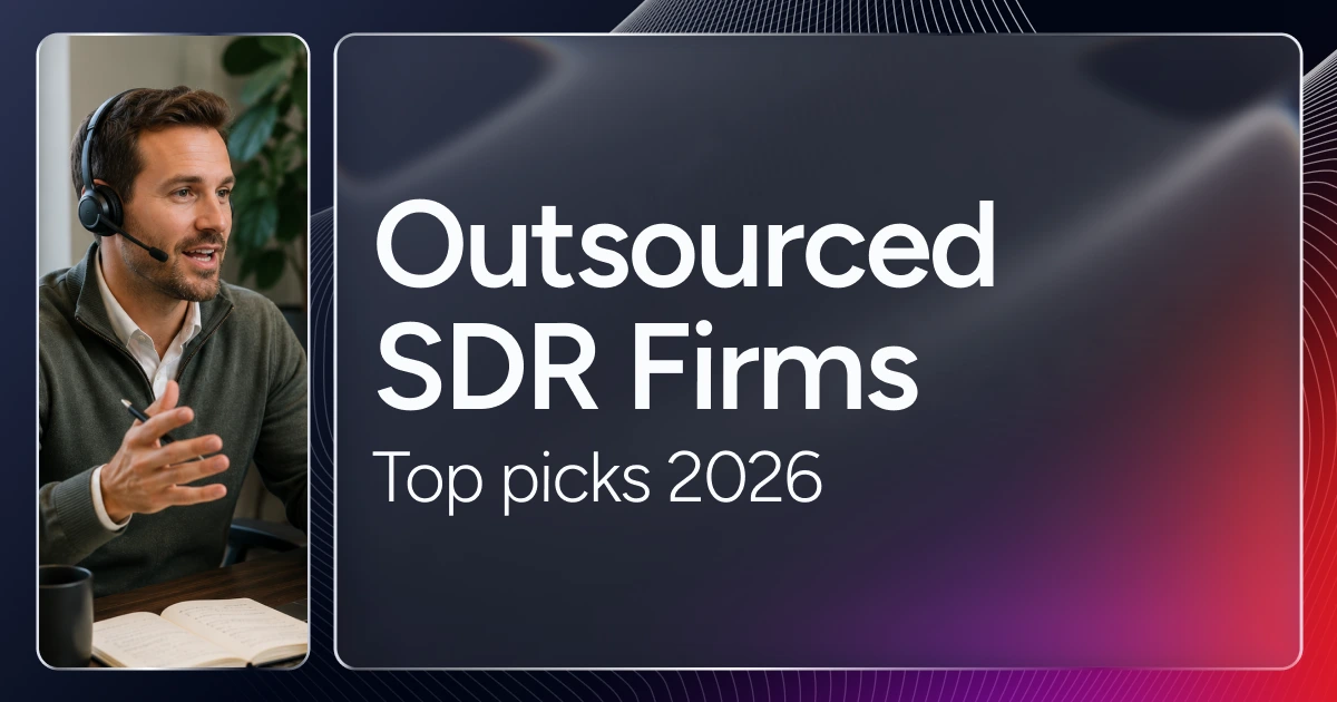 og-outsourced sdr