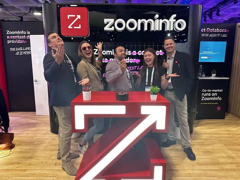 Dreamforce 2026 team