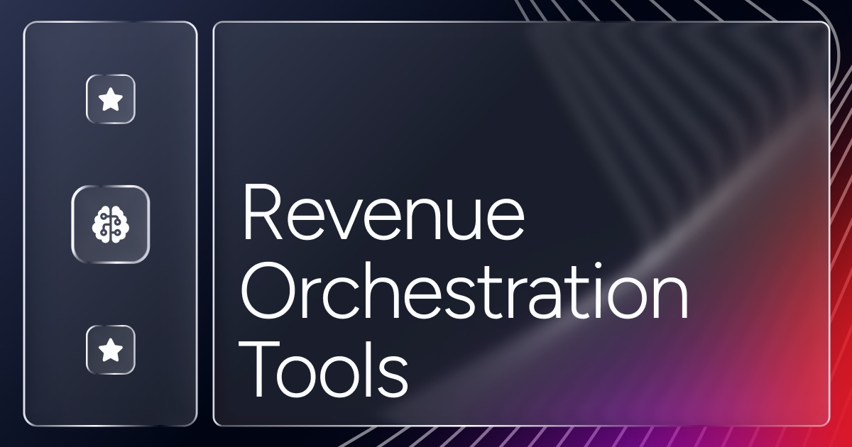 revenue-action-orchestration-tools