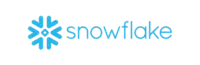 Snowflake mark square