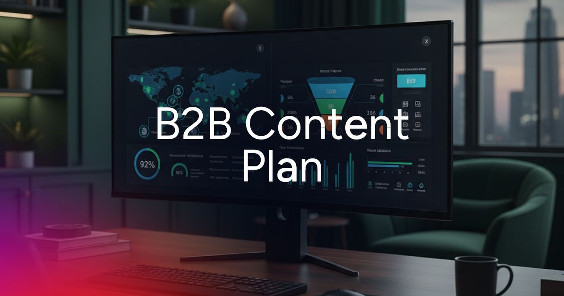 OG Image B2B Content Calendar