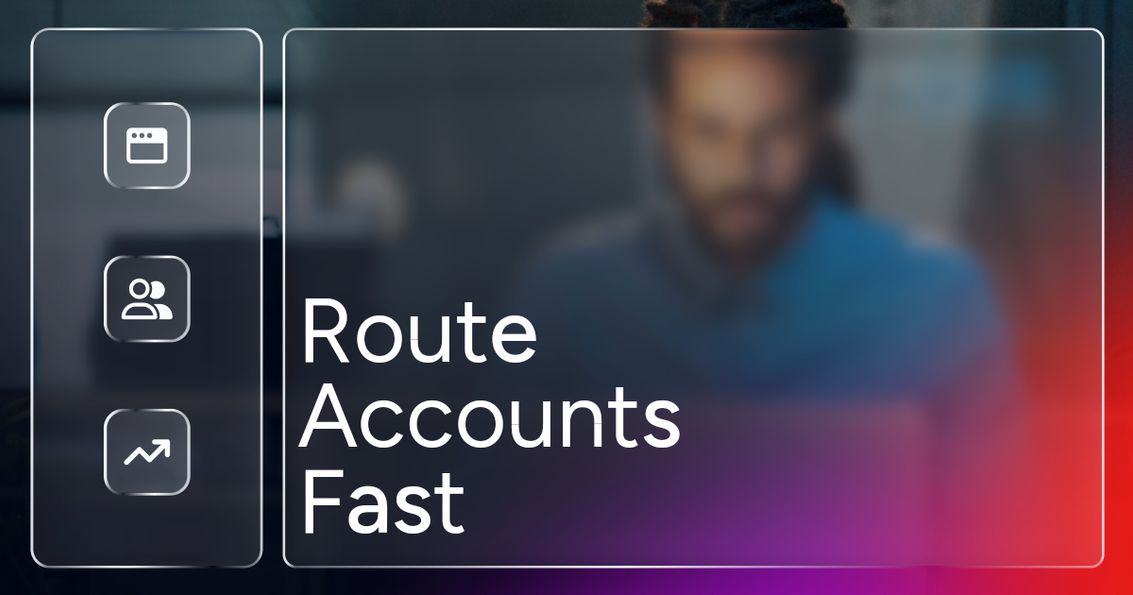account routing