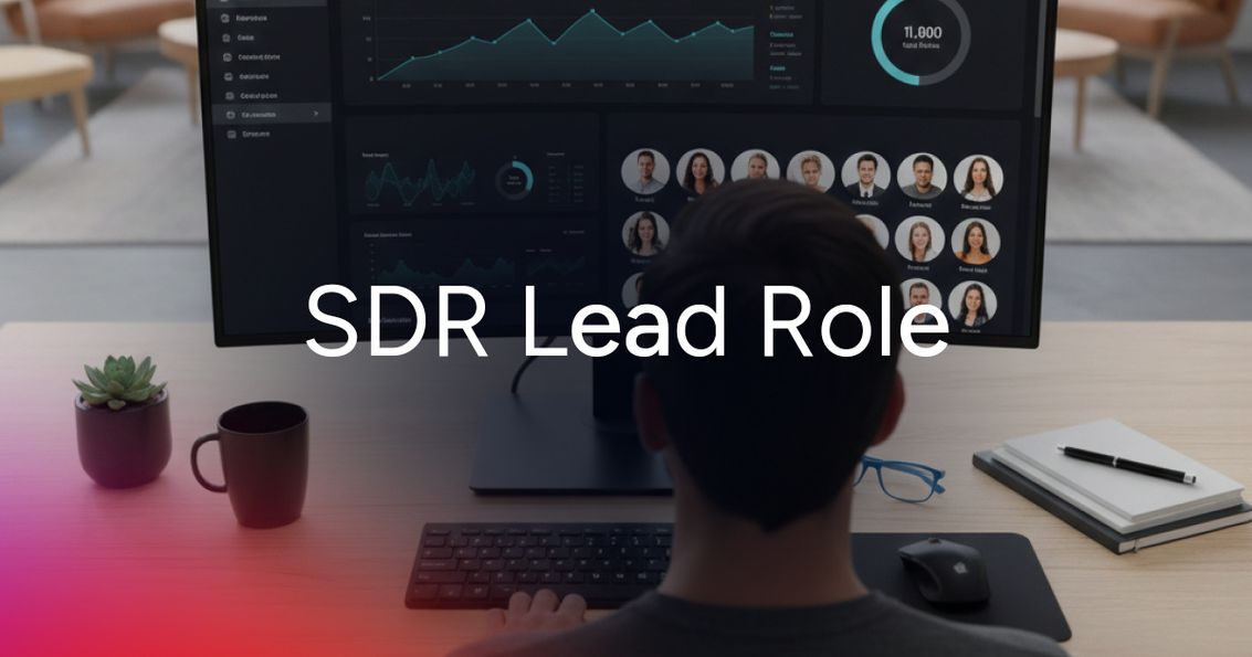 OG Image Sales Team Lead Role