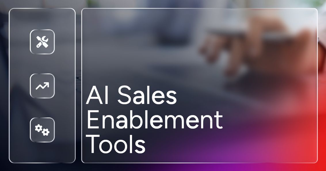 Best AI Sales Enablement Tools of 2026
