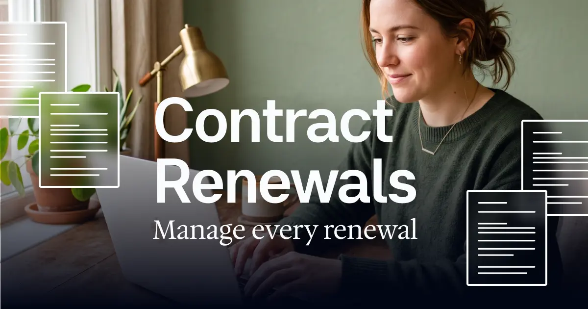 og-contract renewal management