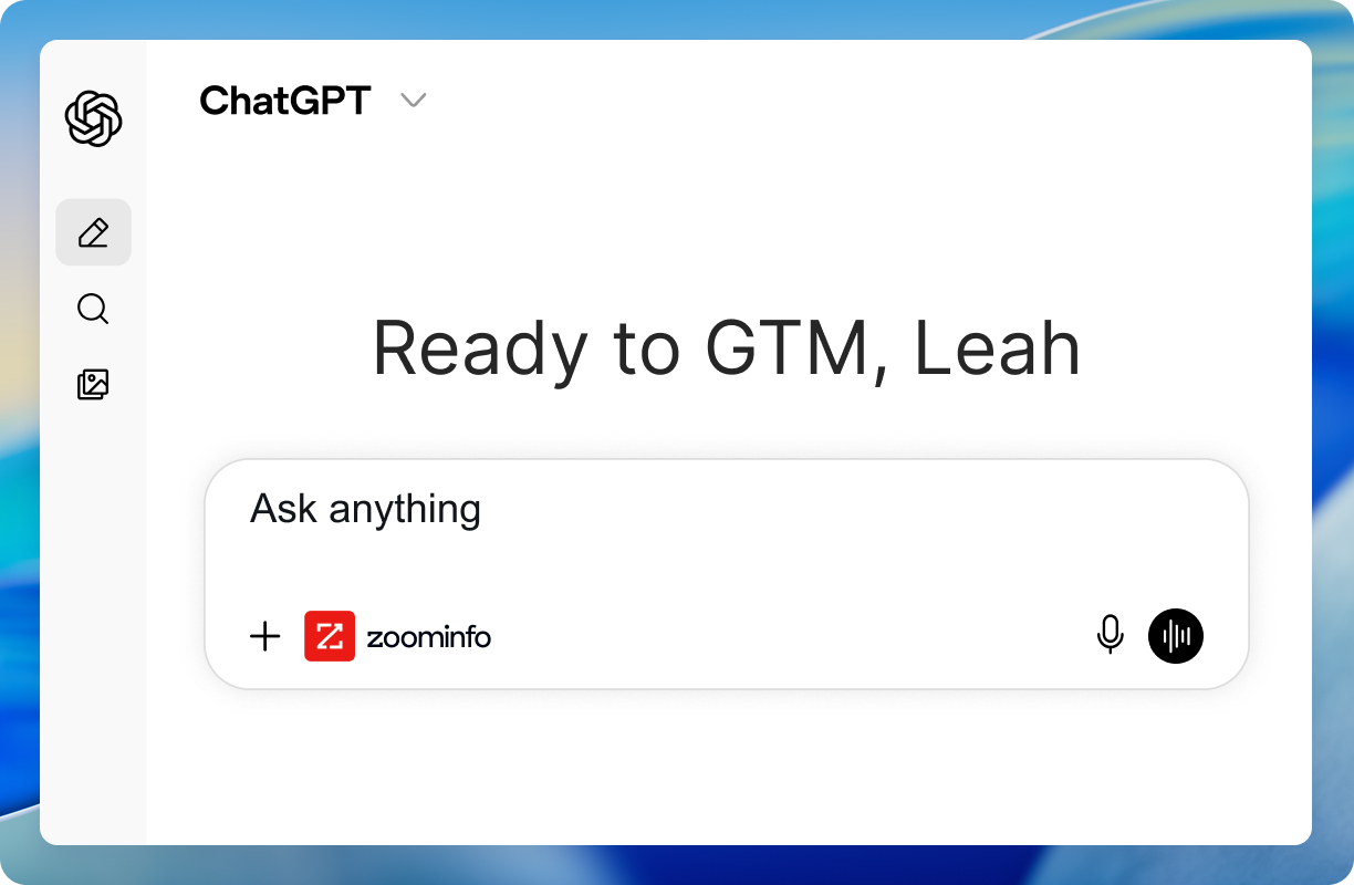 5 Ways Small Businesses Can Use ZoomInfo Inside ChatGPT