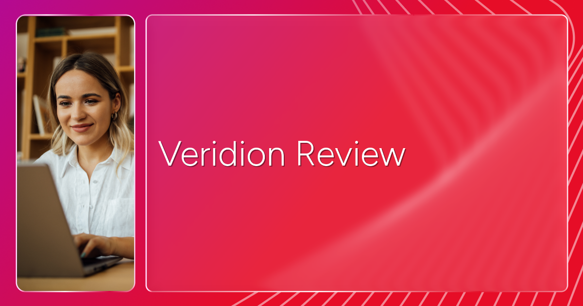 veridion-review-featured-image